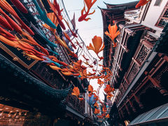 -上海城隍庙