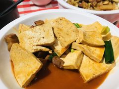 小猪肉烩豆腐-西贝莜面村(金隅嘉品mall店)