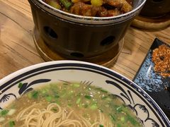 -霸道川面馆(张江店)