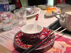 -尚尚仙·酸汤猪手·猪肚鸡火锅(华联万柳购物中心店)