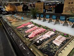 -東盛炭烤自助料理(玄武招商花园城店)