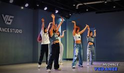 -北京V5舞蹈工作室