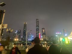 -珠江夜游广州塔·中大码头