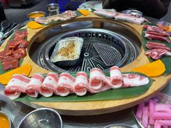 -玄希浪漫厨房·韩料烤肉(湖滨银泰in77店)