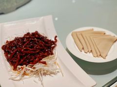 京酱肉丝-小南洋海景餐厅(深圳湾店)