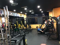 -RoMan罗马健身工作室(莘庄店)