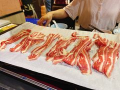烤肥牛-老东北烤肉(金山店)