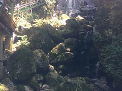 -藏龙百瀑风景区