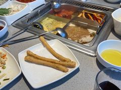 -海底捞火锅(老城根店)