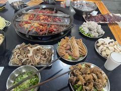 -铜元老码头鳝鱼火锅