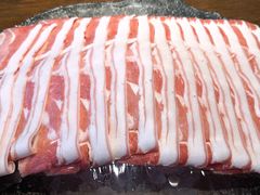 滩羊肋肉-百草滩羊清水涮羊肉(长城路店)