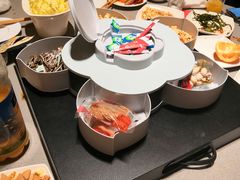 -海底捞火锅(凯德广场店)