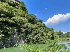 -天河潭旅游度假区