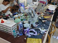 -郑在DIY·潮玩银饰绘画手作(中央大道旗舰店)