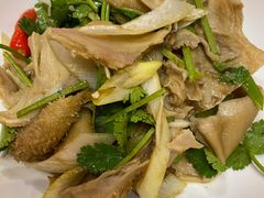 椒麻羊肚-九十九顶毡房(阜石路店)