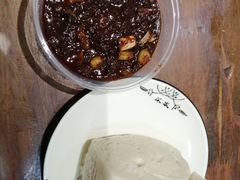手工馒头蘸酱-金之禾馍菜汤四川家常菜(华城国际中心店)