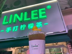 门面-LINLEE林里·手打柠檬茶(黄浦茂名南路店)