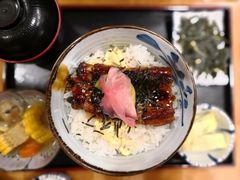 大尾鳗鱼饭定食-小条食堂(筼筜天虹店)