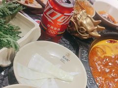 -蜀大侠火锅(森兰花园城店)