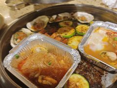 -姜胖胖韩式自助烤肉(光明万达店)