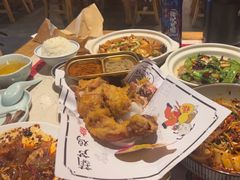 -长安大牌档之西安博物院文化餐厅(中贸店)