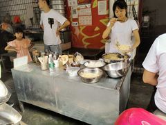 -找不到凉面(新都粮食局毗河油厂职工宿舍大院店)