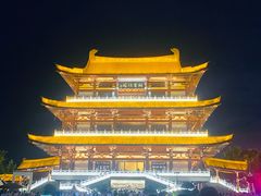 -杜甫江阁