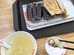 -众品老方子锅贴甜沫(李村店)