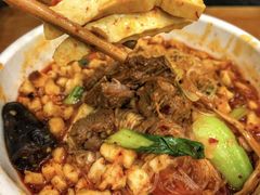 -刘信牛羊肉小炒泡馍(回民街店)