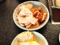 金枕头榴莲果肉-犟牛家·榴莲烤肉(五棵松店)