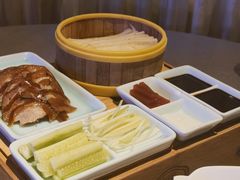 老北京果木烤鸭-炉忆家宴(京东店)