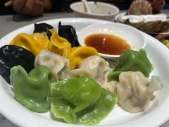 -大锅强·蒸海鲜青岛菜(吾悦广场店)