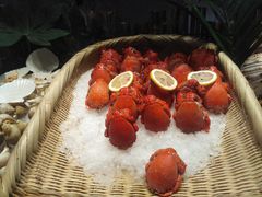 -岷山饭店-芝芝自助餐厅