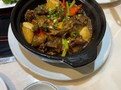 萝卜牛腩煲-潮盛餐厅·牛肉火锅