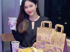 -Taco Bell 塔可钟(民田路店)