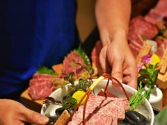 -山川小町·极番烧肉(新地假日广场店)
