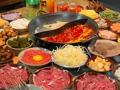 -阳阳老火锅(小南门店)