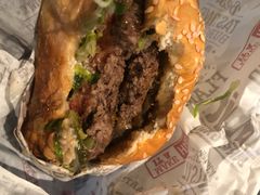 -The Habit Burger Grill 哈比特汉堡(爱琴海店)