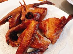 蒜香脆皮鸽-富哥食店