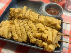 好爸爸豆腐串-好爸爸(印象城旗舰店)