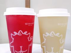 -茶力的小怪兽(梅林卓悦汇店)