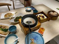 -黄金粥港式·早晚茶(海阳路店)