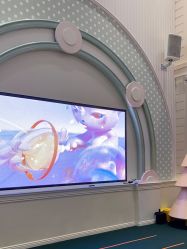 -奈尔宝·儿童乐园·亲子餐厅(华采天地店)