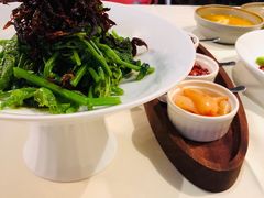昭通椒丝油鸡枞麦瓜尖-泓0871臻选云南菜·味庄