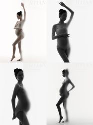 点击看大图 -专注孕妇照亲子照·纪田摄影