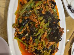 鱼香肉丝-赤宴·川菜(玉林店)