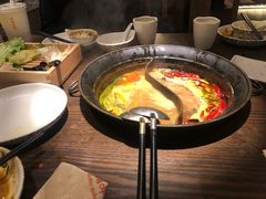 -呷哺呷哺(松江开元店)