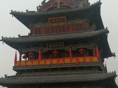 -大同古城-太平楼