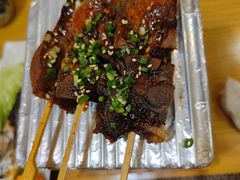 酱烤牛舌-樱の千渡日式料理·铁板烧•烧鸟(金盛田广场店)
