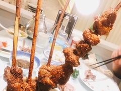 -宁夏国强手抓羊肉·清真菜(未央路凤三店)